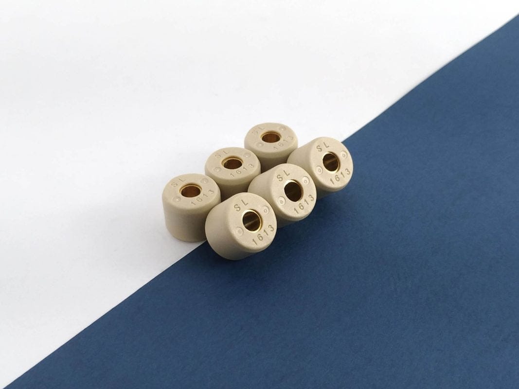 Μπίλιες / Ροζέτες Dr. Pulley RR 20x15 Στρογγυλές