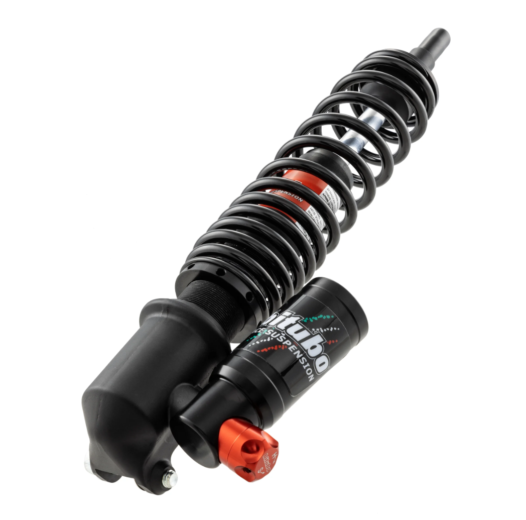 Αμορτισέρ BITUBO VESPA Black Edition Εμπρός  - Thumbnail 2