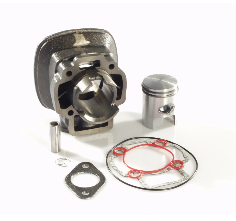 Κύλινδρος RMS 50 cc για GILERA/PIAGGIO 50ccm 2T LC